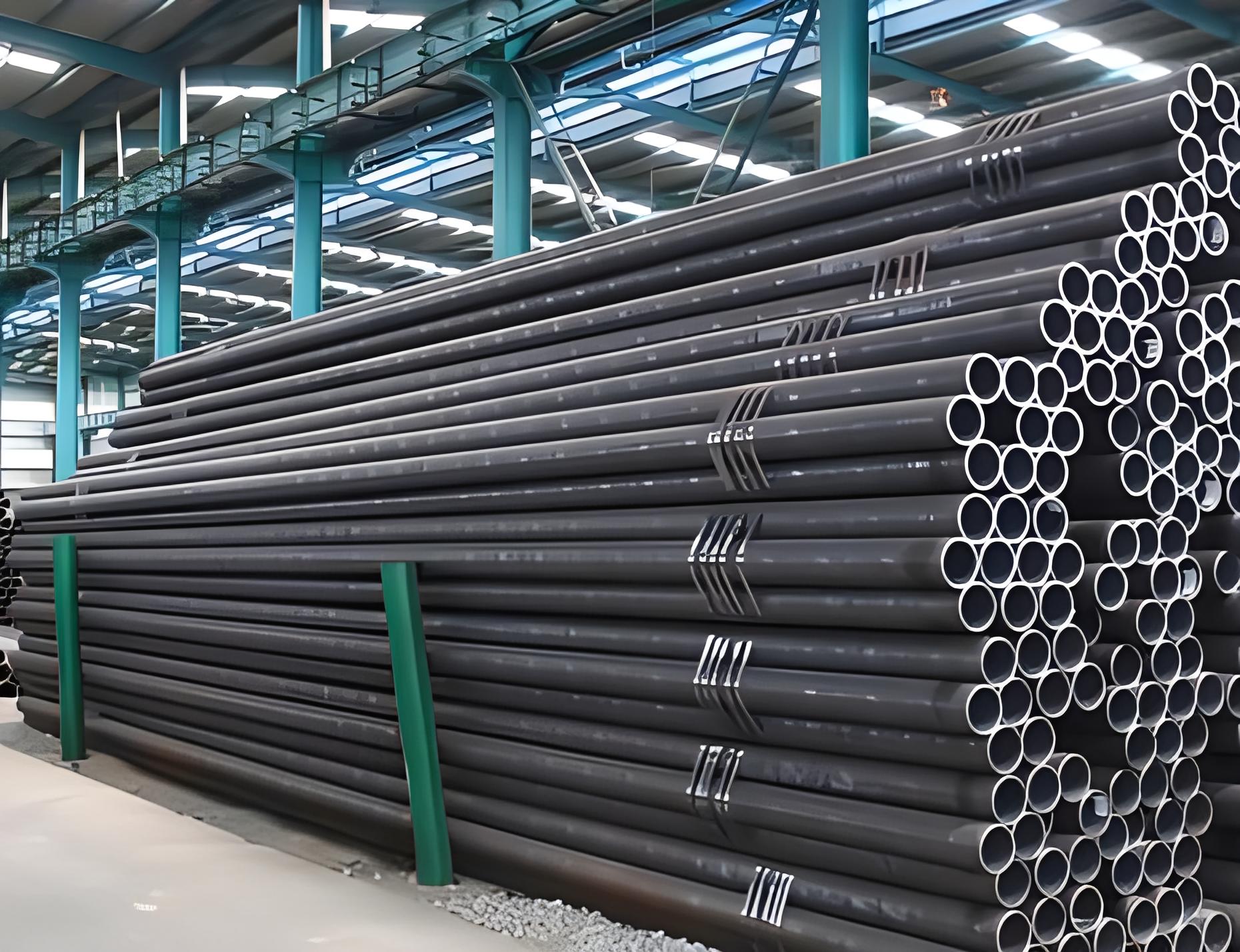 滁州热扎无缝钢管规格表：工业应用的全面指南