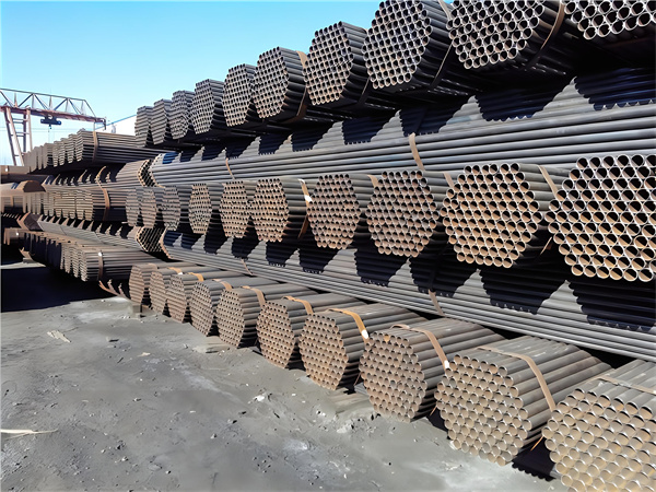 滁州45号无缝钢管规格尺寸及其在工程应用中的重要性